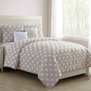 VCNY 5-Piece Comforter Set